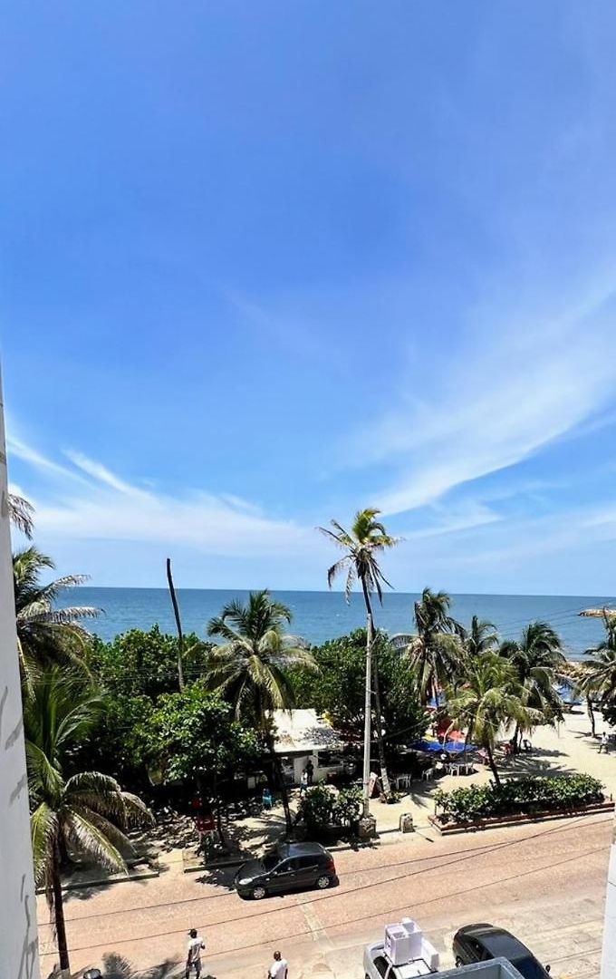 Apartamento Espetacular Vista Mar Y Playa *