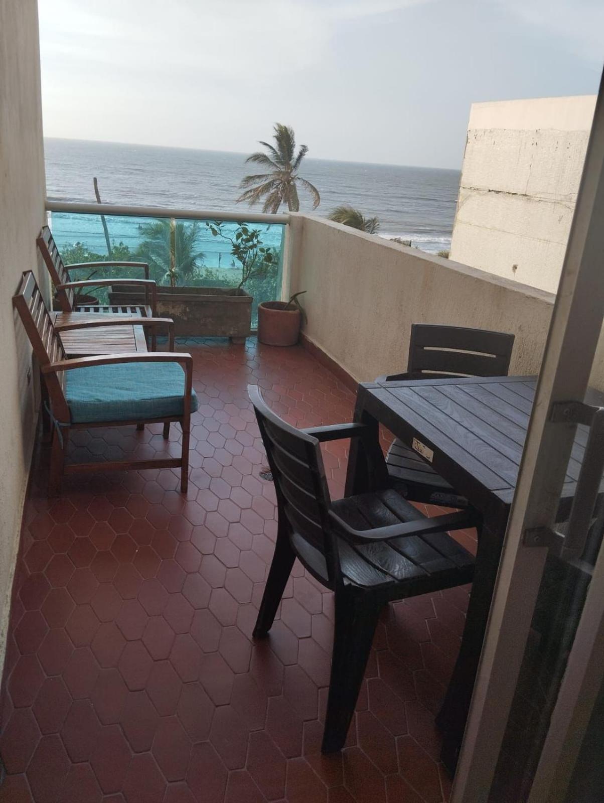 Espetacular Vista Mar Y Playa Apartment *