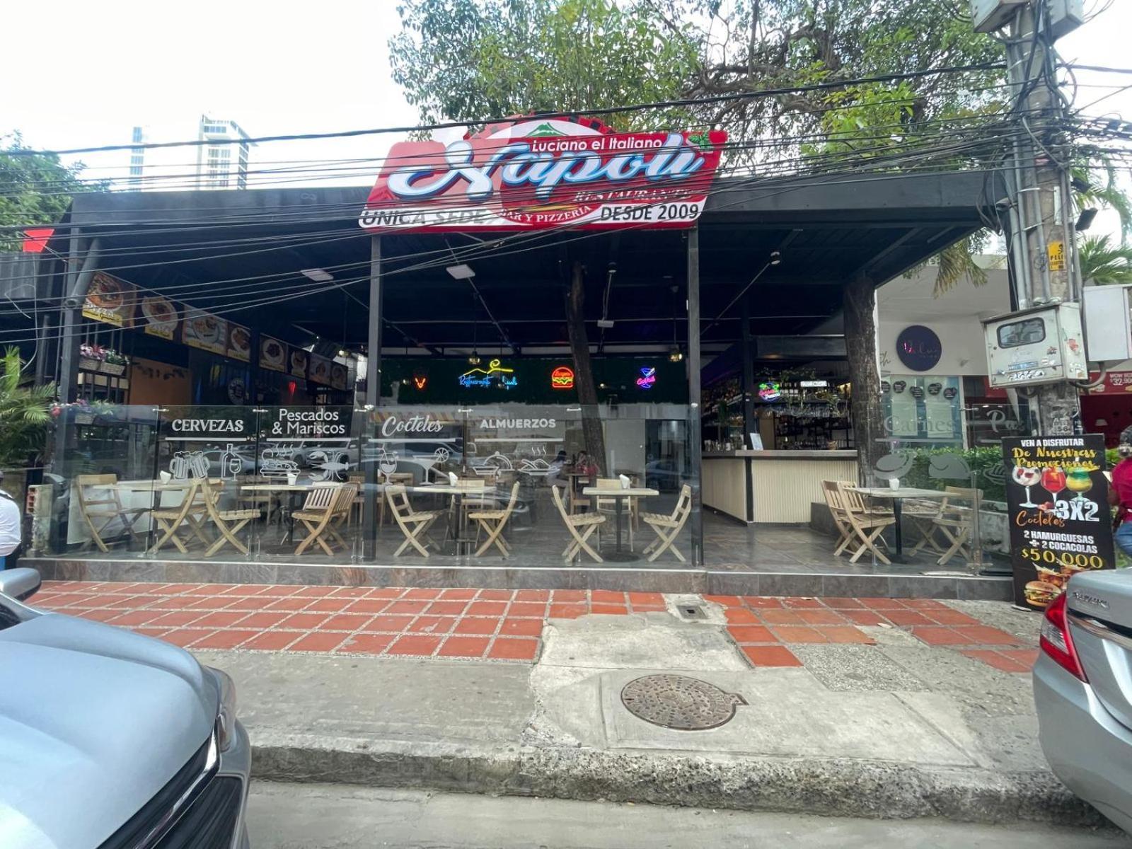 Apartment Espetacular Vista Mar Y Playa *