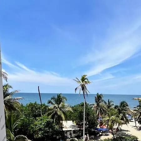 Apartamento Espetacular Vista Mar Y Playa *