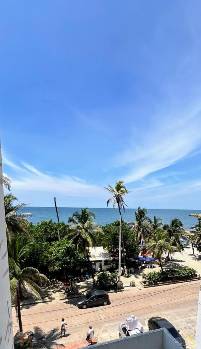 Apartamento Espetacular Vista Mar Y Playa *